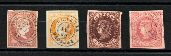 0000113102 - Extremadura. Filatelia