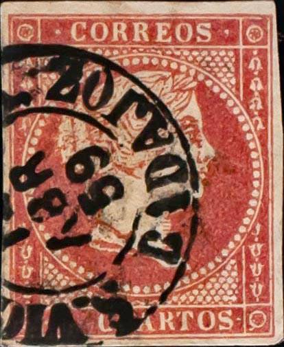 0000113107 - Extremadura. Filatelia