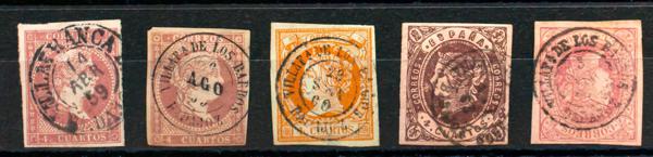 0000113111 - Extremadura. Filatelia