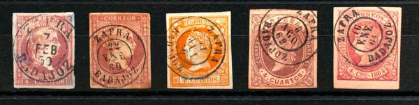 0000113115 - Extremadura. Filatelia