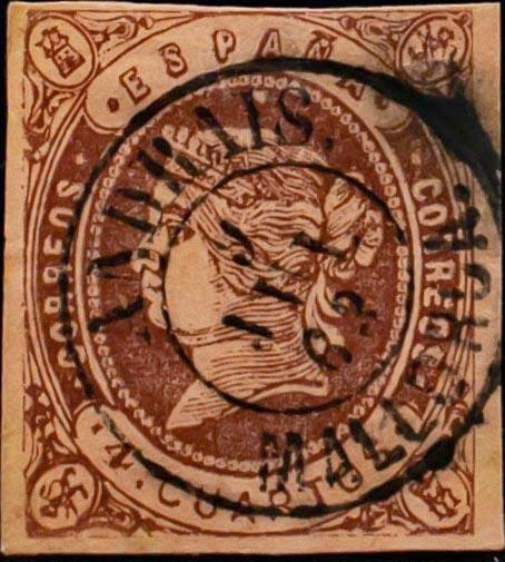 0000113120 - Balearic Islands. Philately