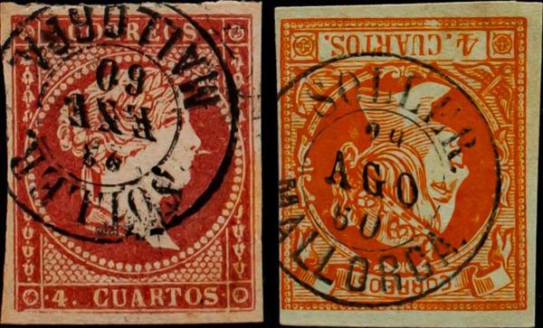 0000113130 - Balearic Islands. Philately