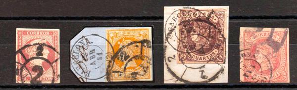 0000113133 - Cataluña. Filatelia