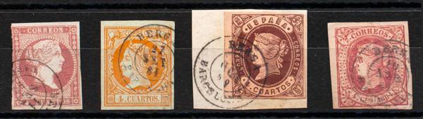 0000113136 - Cataluña. Filatelia