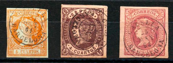 0000113138 - Cataluña. Filatelia