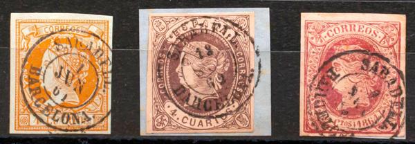 0000113146 - Cataluña. Filatelia