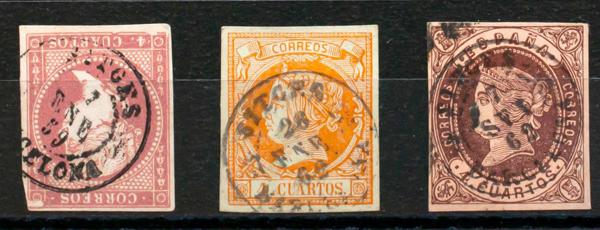 0000113147 - Cataluña. Filatelia