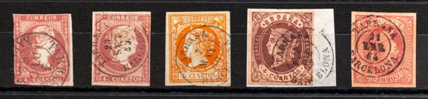 0000113148 - Cataluña. Filatelia