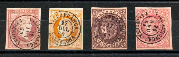 0000113150 - Cataluña. Filatelia