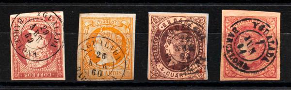 0000113153 - Cataluña. Filatelia