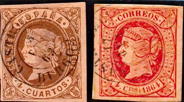 0000113162 - Castile and Leon. Philately