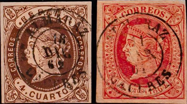 0000113167 - Extremadura. Filatelia