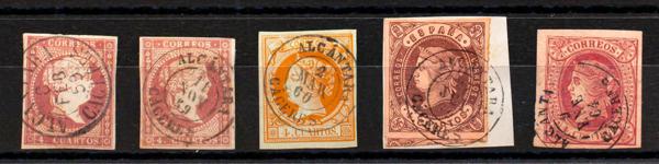 0000113177 - Extremadura. Filatelia