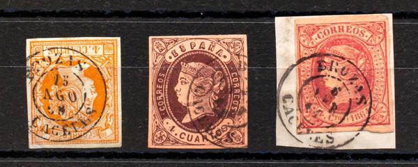 0000113179 - Extremadura. Filatelia