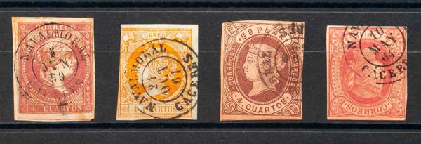 0000113193 - Extremadura. Filatelia