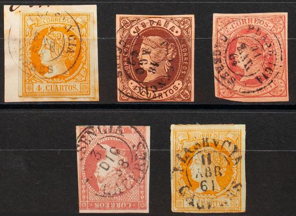 0000113195 - Extremadura. Filatelia