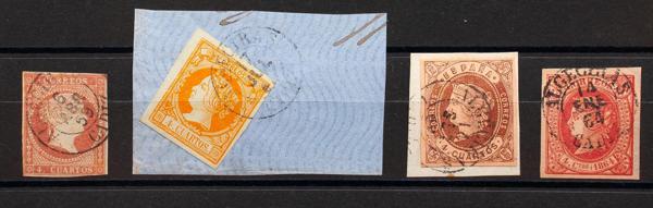 0000113200 - Andalucía. Filatelia