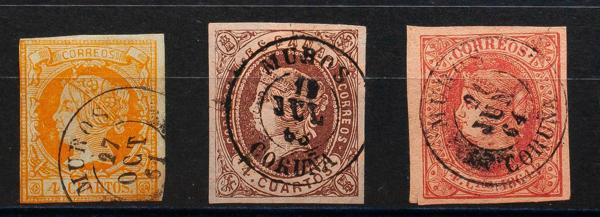 0000113210 - Galicia. Filatelia