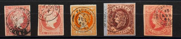 0000113212 - Galicia. Filatelia