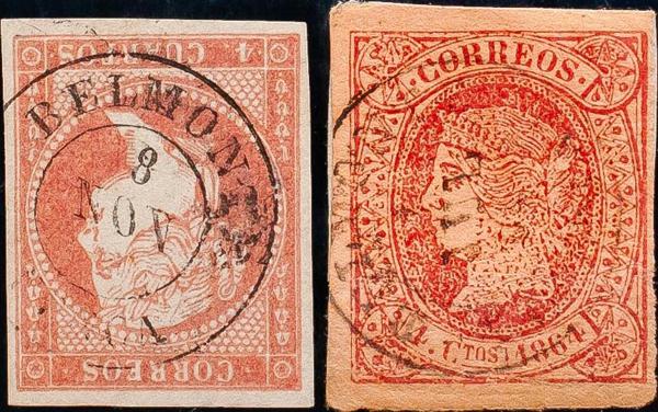 0000113221 - Castilla-La Mancha. Filatelia