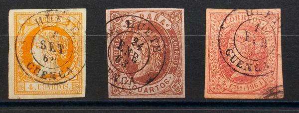 0000113223 - Castilla-La Mancha. Filatelia