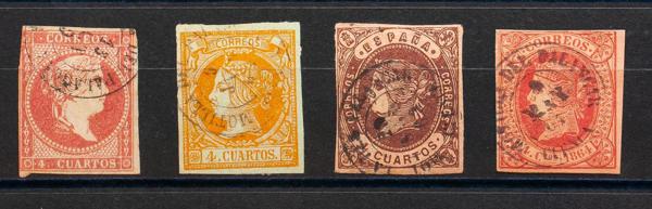 0000113226 - Castilla-La Mancha. Filatelia