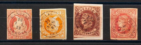 0000113229 - Cataluña. Filatelia