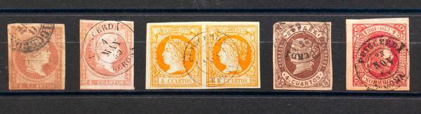 0000113244 - Cataluña. Filatelia