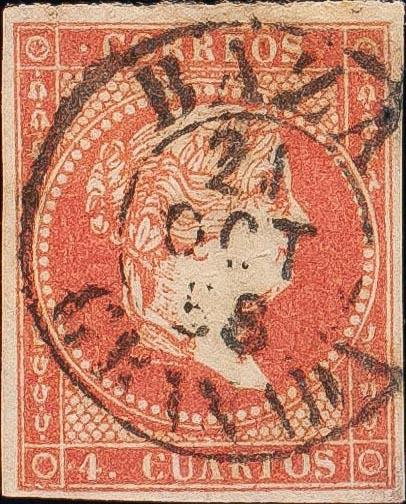 0000113254 - Andalucía. Filatelia