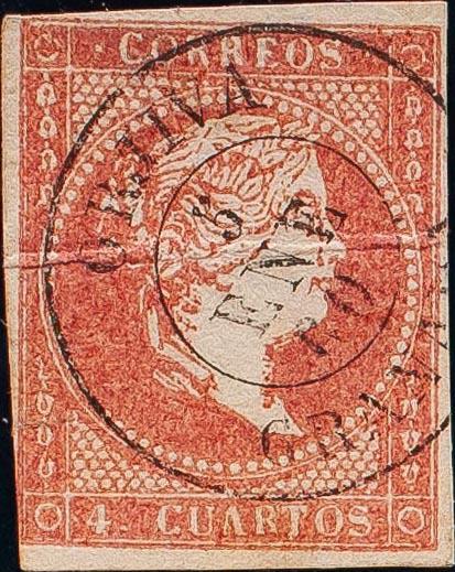 0000113262 - Andalucía. Filatelia