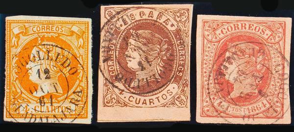 0000113273 - Castilla-La Mancha. Filatelia