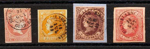 0000113274 - Castilla-La Mancha. Filatelia