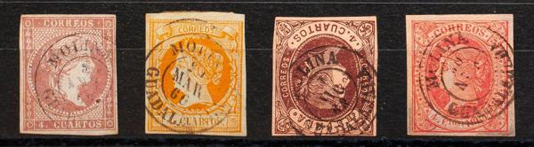 0000113278 - Castilla-La Mancha. Filatelia