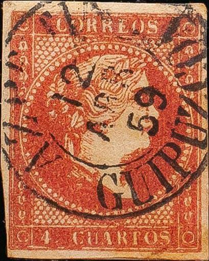 0000113286 - Basque Country. Philately