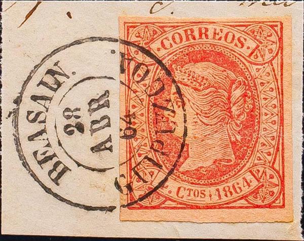 0000113287 - Basque Country. Philately