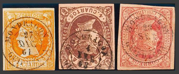 0000113289 - Basque Country. Philately