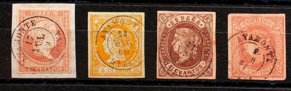 0000113296 - Andalucía. Filatelia