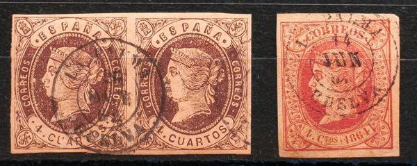 0000113301 - Andalucía. Filatelia