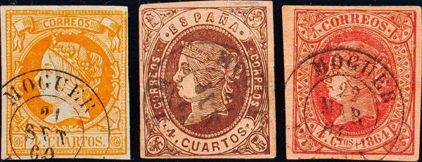 0000113304 - Andalucía. Filatelia