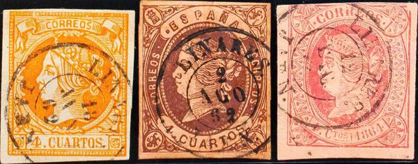 0000113331 - Andalucía. Filatelia