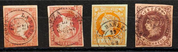 0000113345 - Castile and Leon. Philately