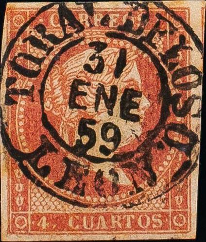 0000113350 - Castile and Leon. Philately