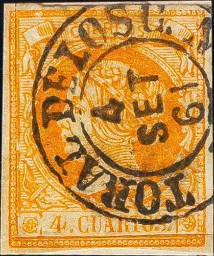 0000113351 - Castile and Leon. Philately