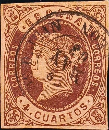 0000113354 - Castile and Leon. Philately