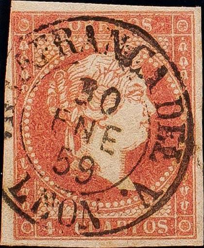 0000113356 - Castile and Leon. Philately