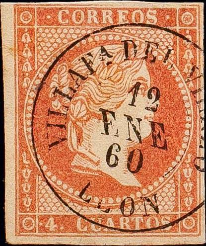 0000113357 - Castile and Leon. Philately