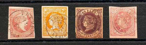 0000113370 - Cataluña. Filatelia