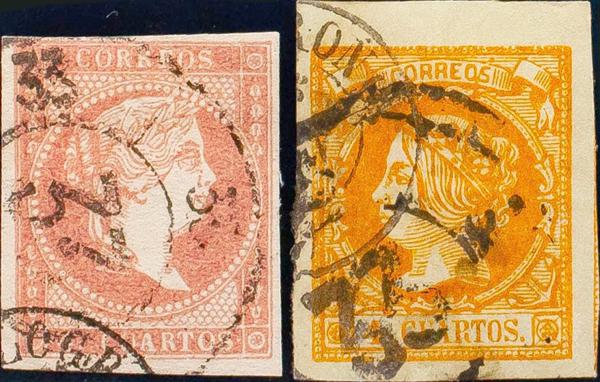 0000113371 - La Rioja. Philately