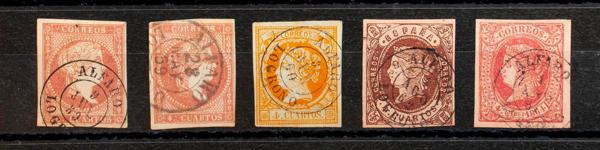 0000113372 - La Rioja. Philately