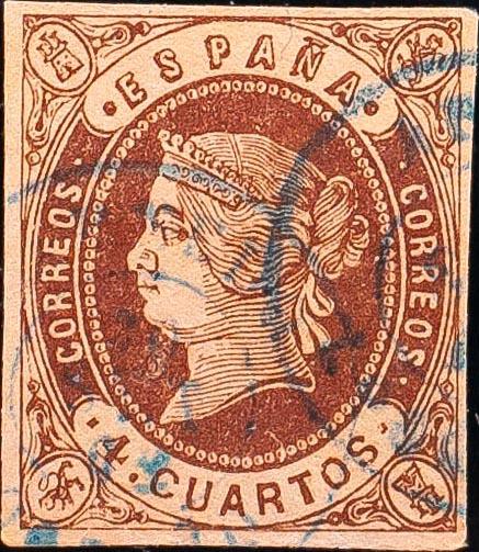 0000113374 - La Rioja. Philately